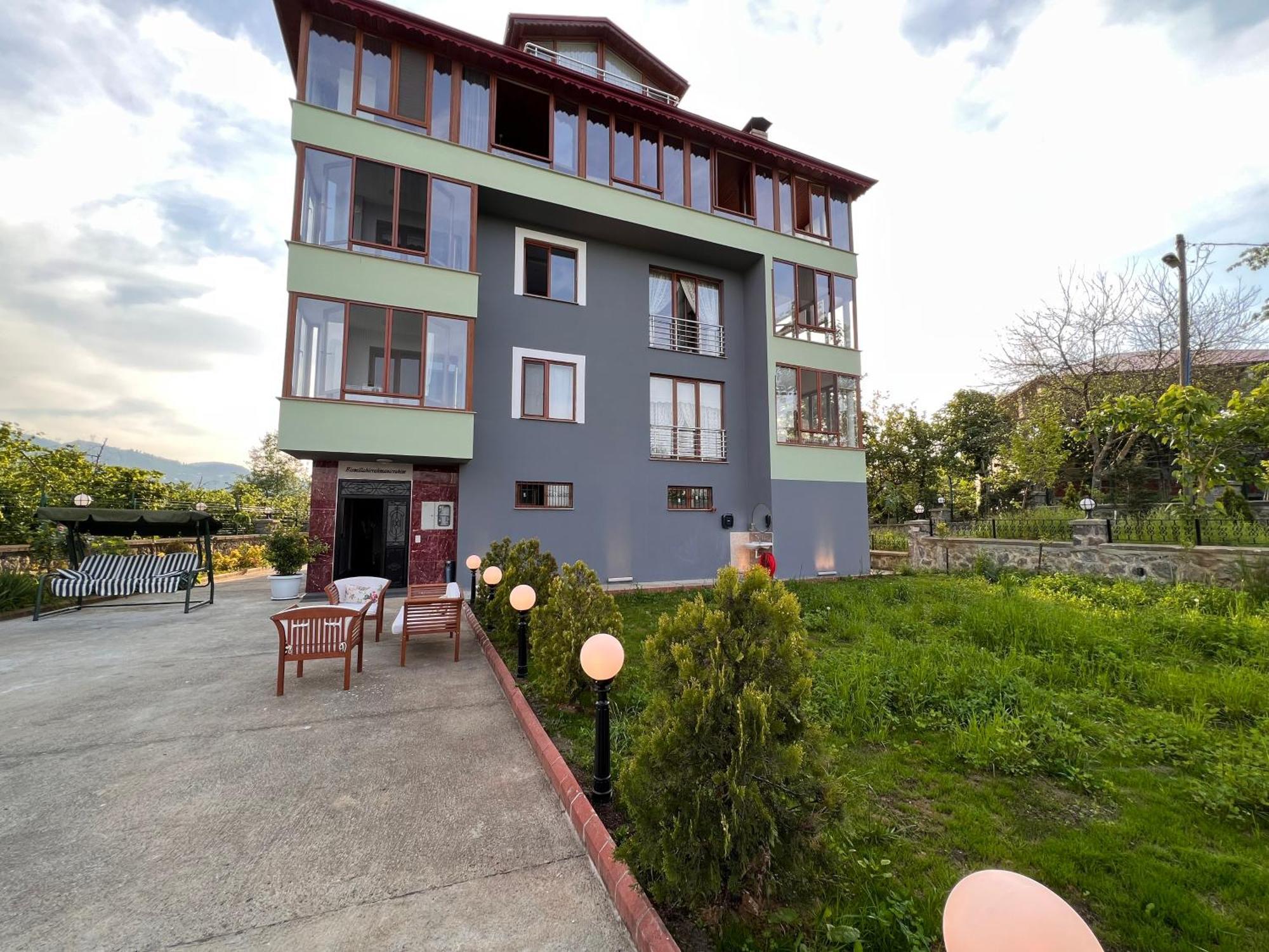 Shen Home Life Trabzon Exterior photo