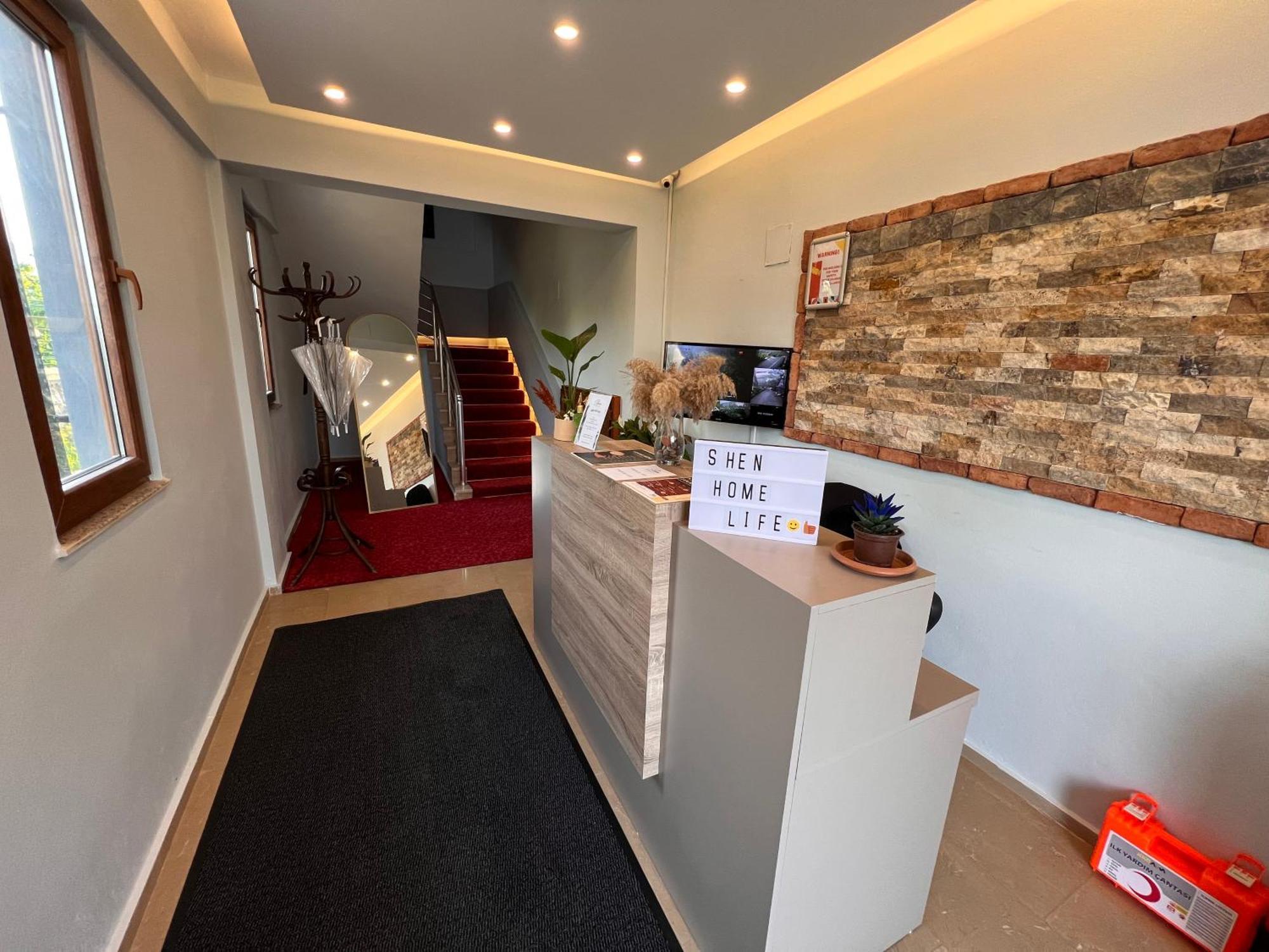 Shen Home Life Trabzon Exterior photo